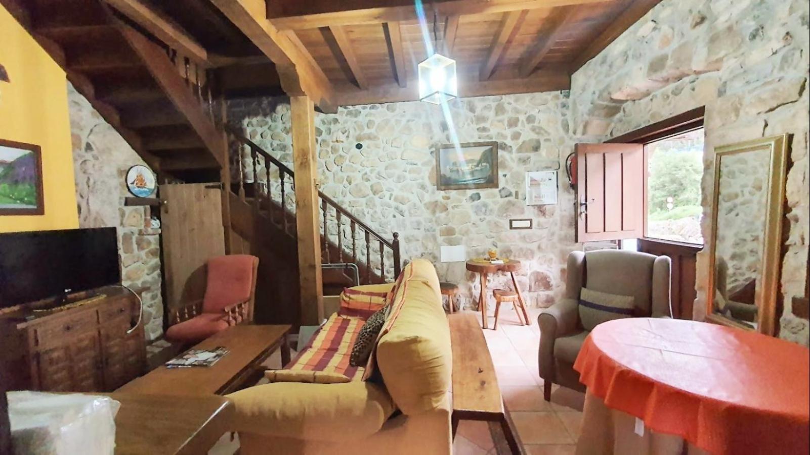Vivienda Vacacional El Ventanuco Buelna Extérieur photo