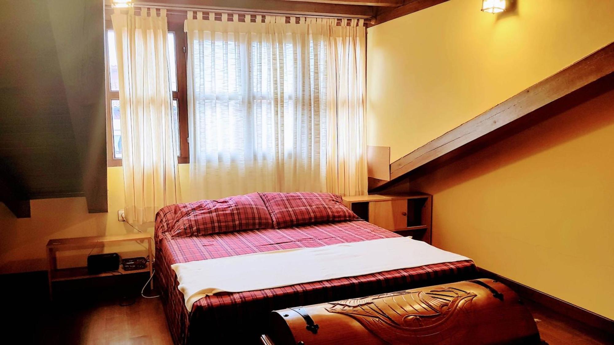 Vivienda Vacacional El Ventanuco Buelna Extérieur photo