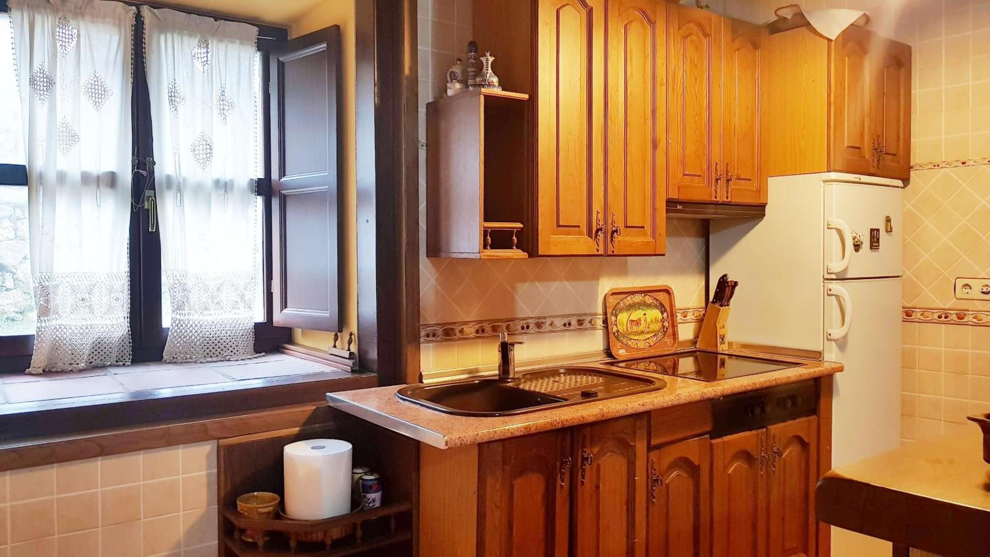 Vivienda Vacacional El Ventanuco Buelna Extérieur photo