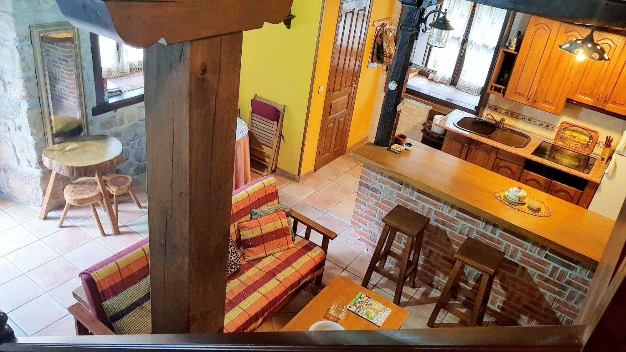 Vivienda Vacacional El Ventanuco Buelna Extérieur photo