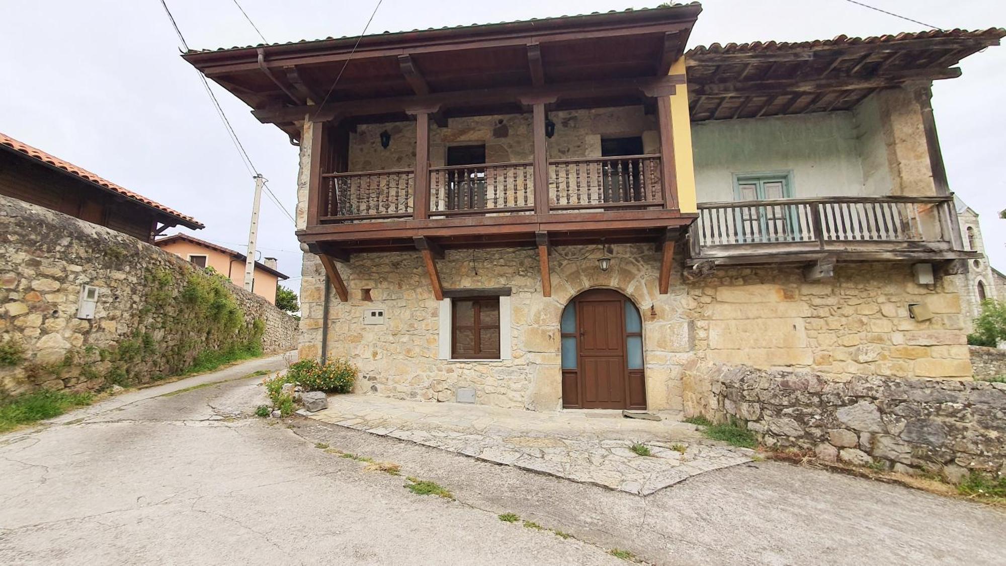 Vivienda Vacacional El Ventanuco Buelna Extérieur photo